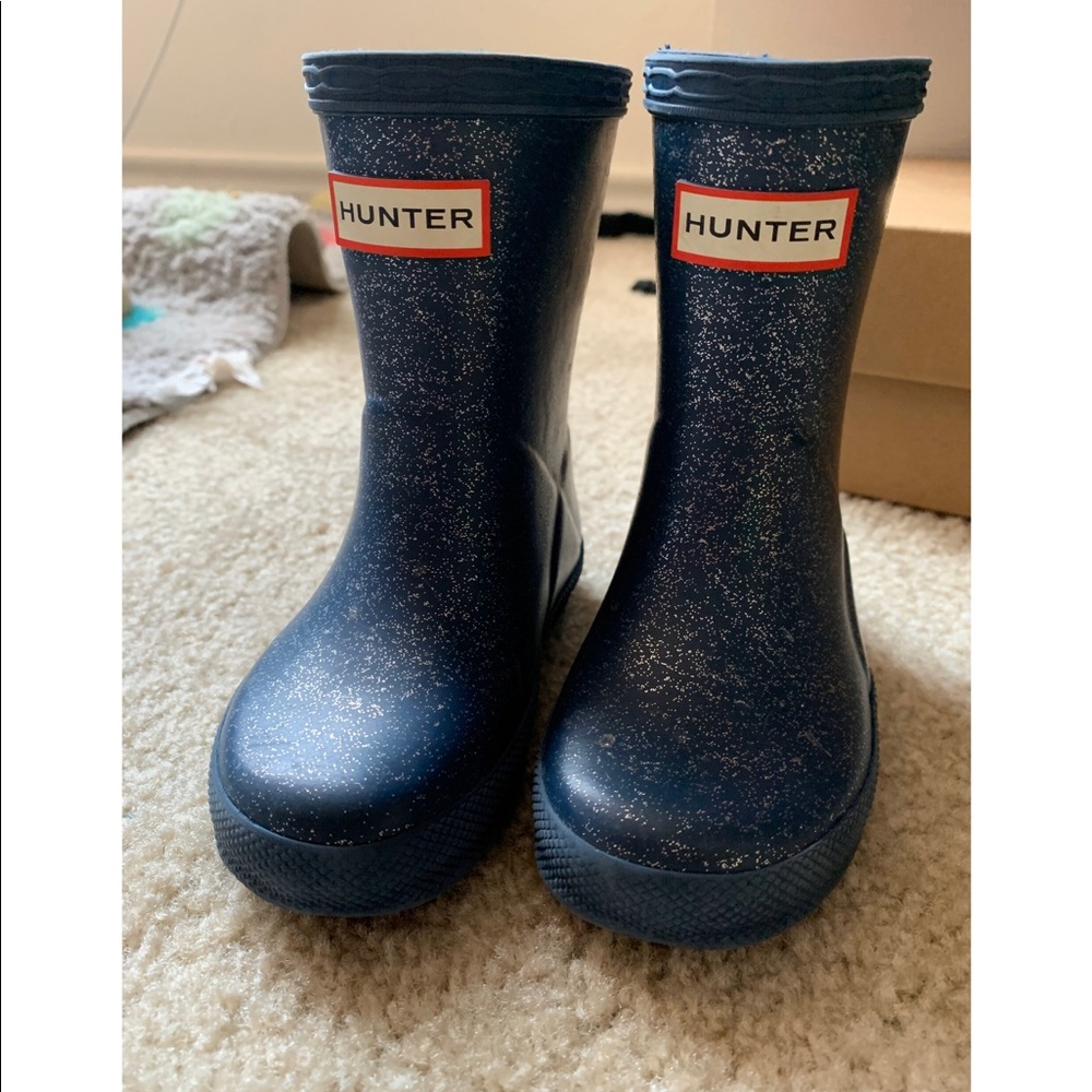 Toddler Hunter Boots